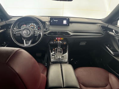2021 Mazda Mazda CX-9 Carbon Edition