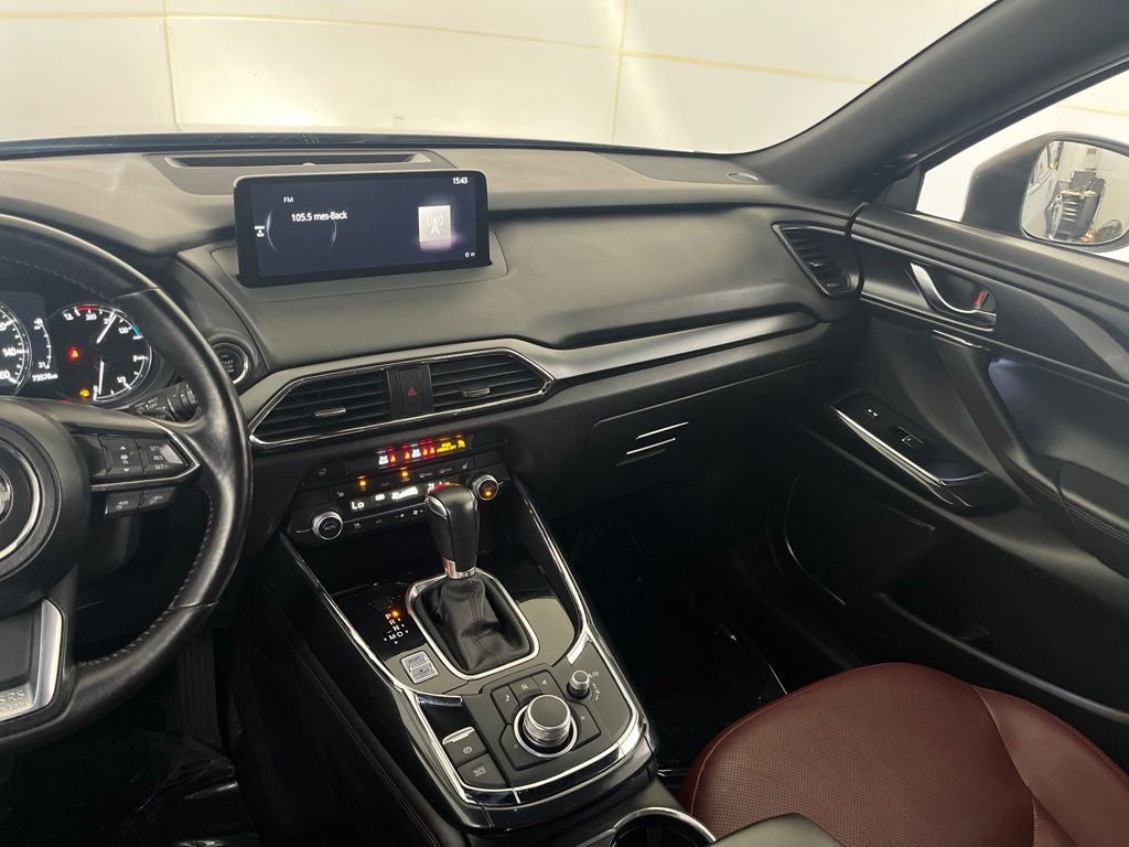 2021 Mazda Mazda CX-9 Carbon Edition