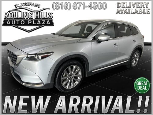 2023 Mazda Mazda CX-9 Grand Touring