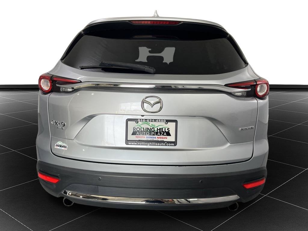 2023 Mazda Mazda CX-9 Grand Touring