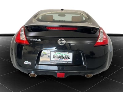 2016 Nissan 370Z Touring