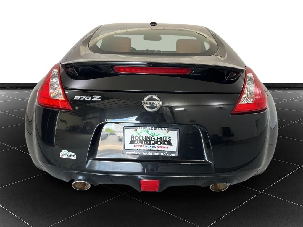 2016 Nissan 370Z Touring