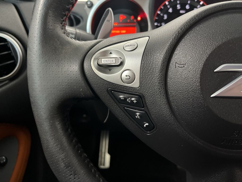 2016 Nissan 370Z Touring
