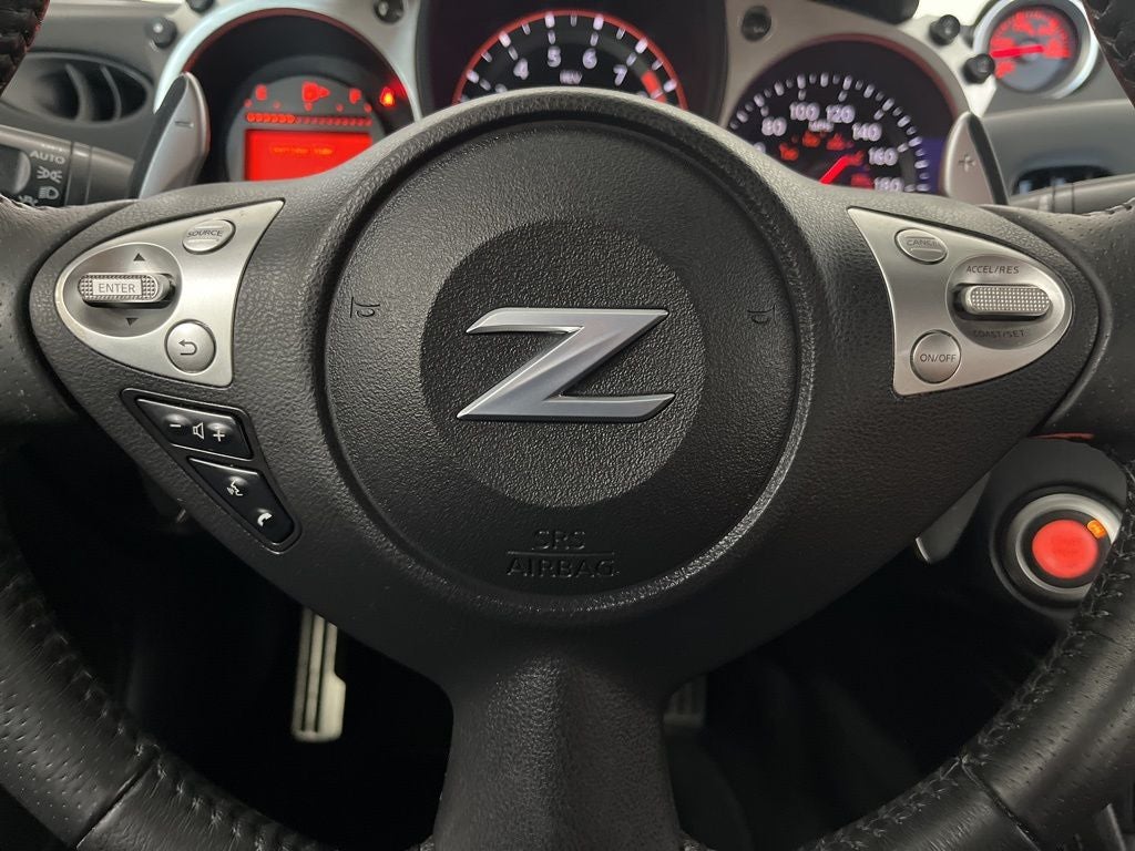 2016 Nissan 370Z Touring