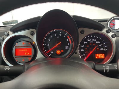 2016 Nissan 370Z Touring