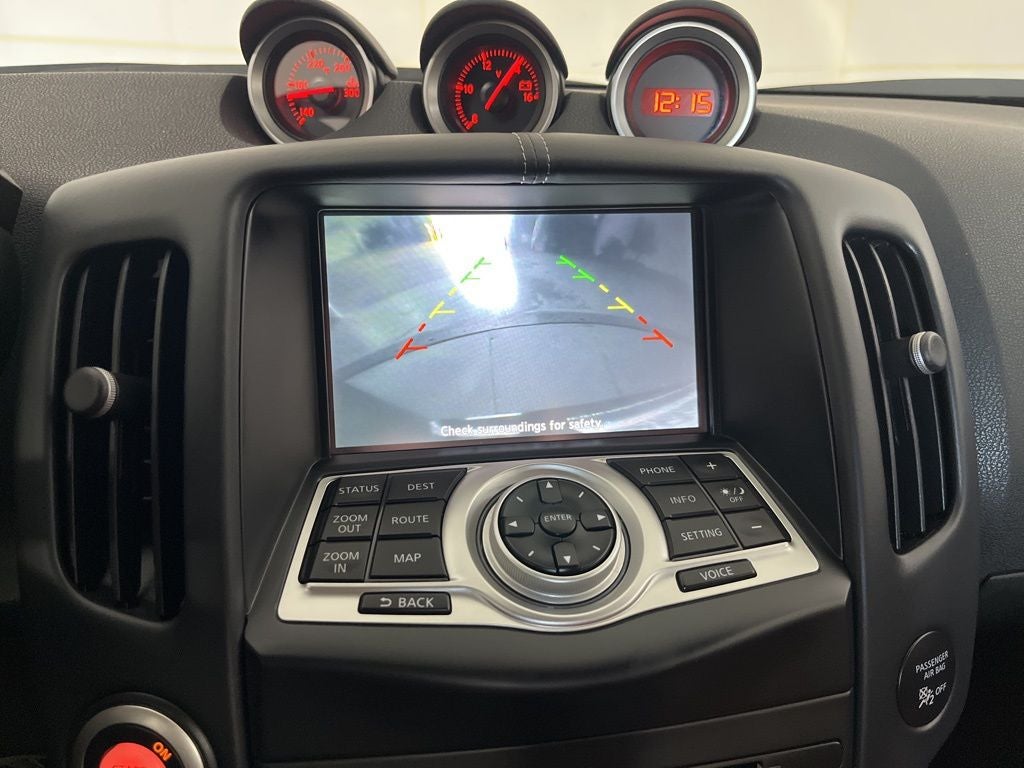 2016 Nissan 370Z Touring