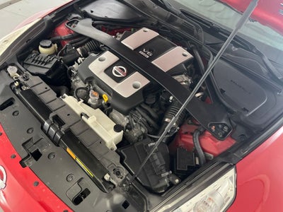 2010 Nissan 370Z Touring