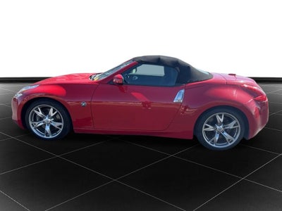 2010 Nissan 370Z Touring