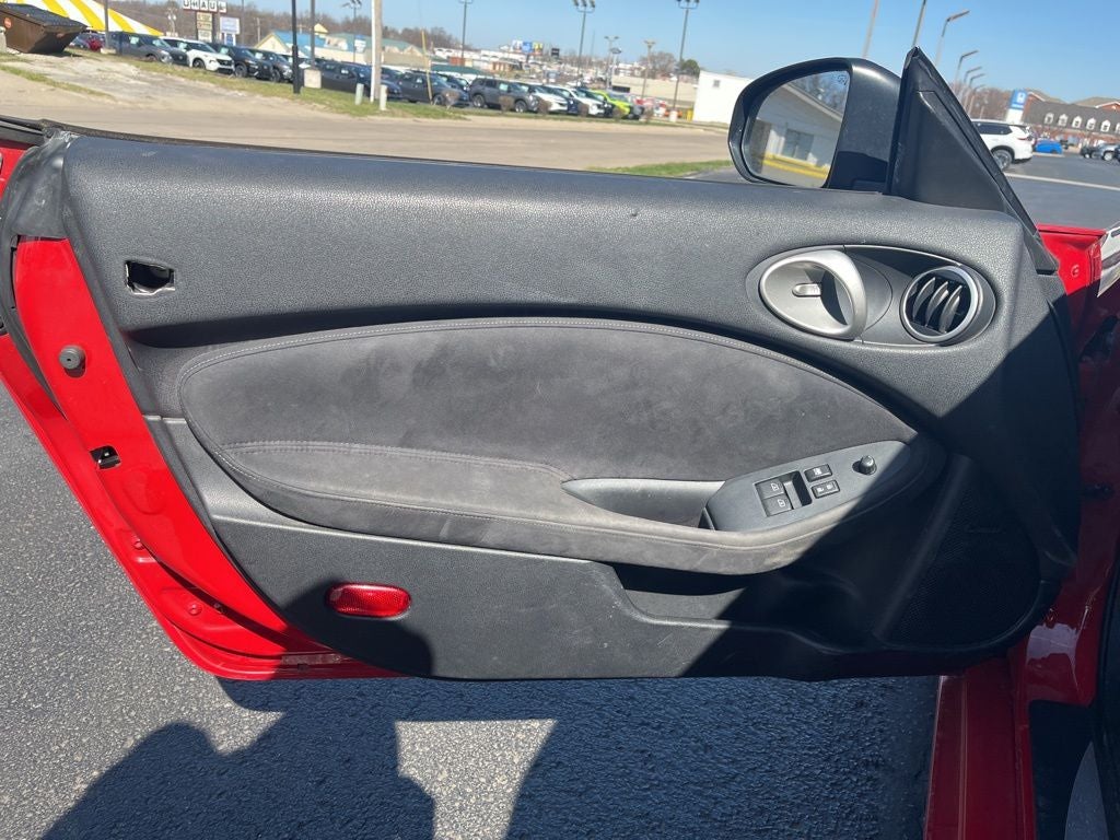 2010 Nissan 370Z Touring