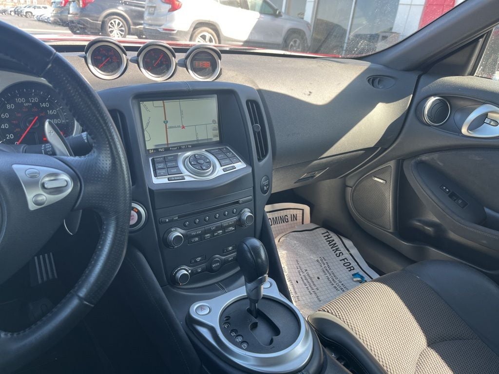 2010 Nissan 370Z Touring