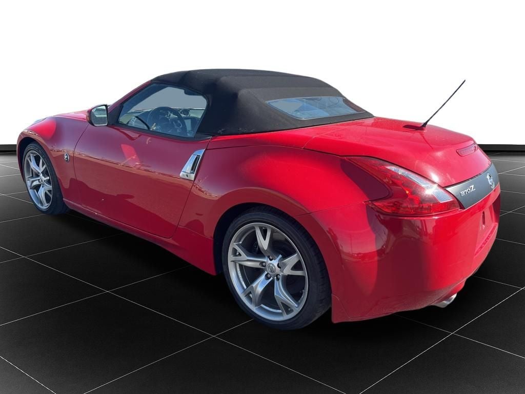 2010 Nissan 370Z Touring