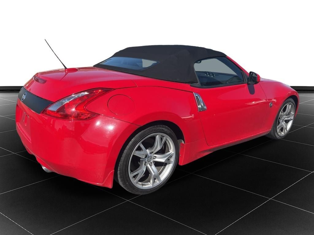 2010 Nissan 370Z Touring