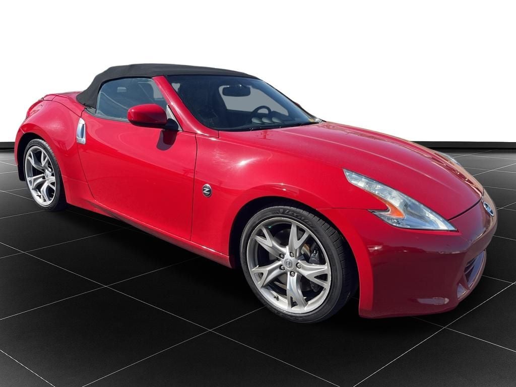 2010 Nissan 370Z Touring