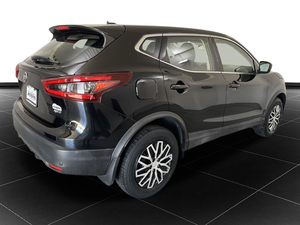 2020 Nissan Rogue Sport S