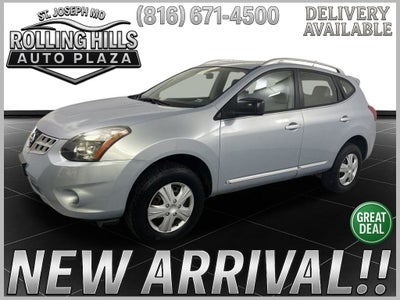 2015 Nissan Rogue Select S