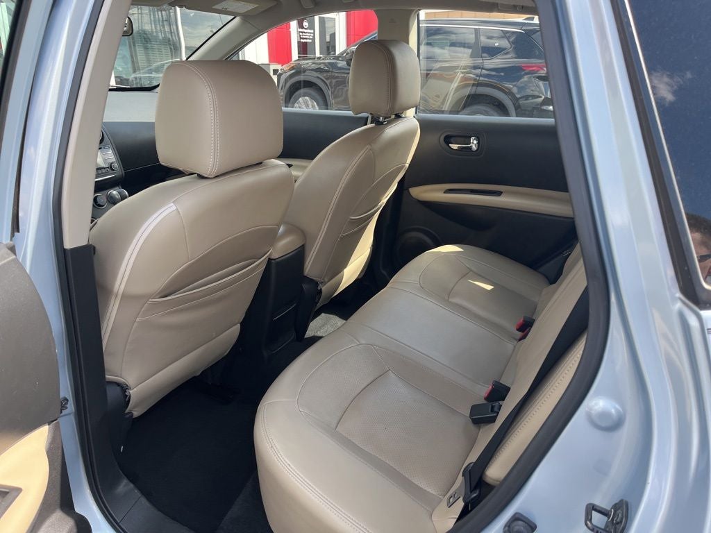 2015 Nissan Rogue Select S