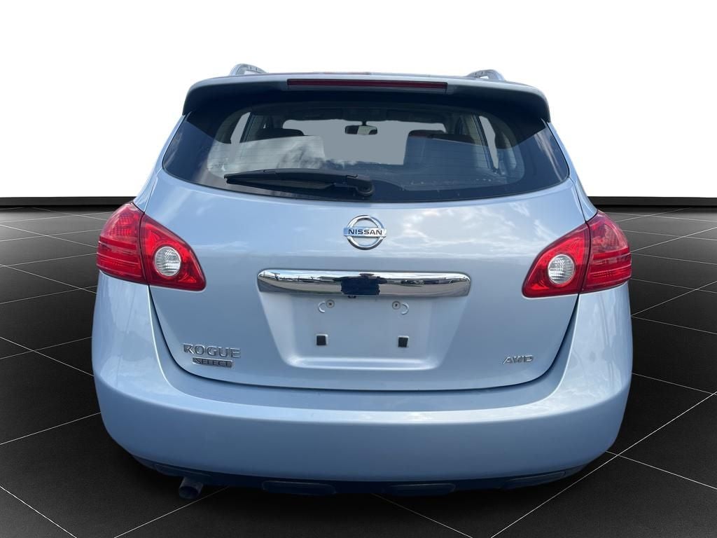 2015 Nissan Rogue Select S