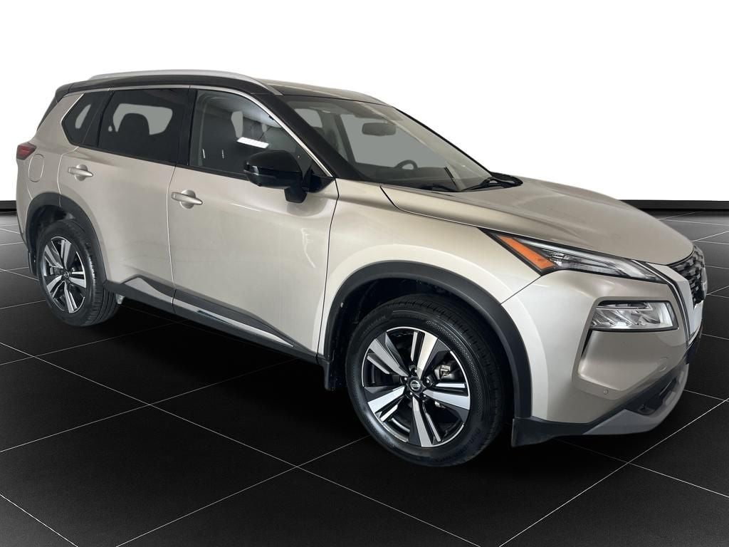 2021 Nissan Rogue SL