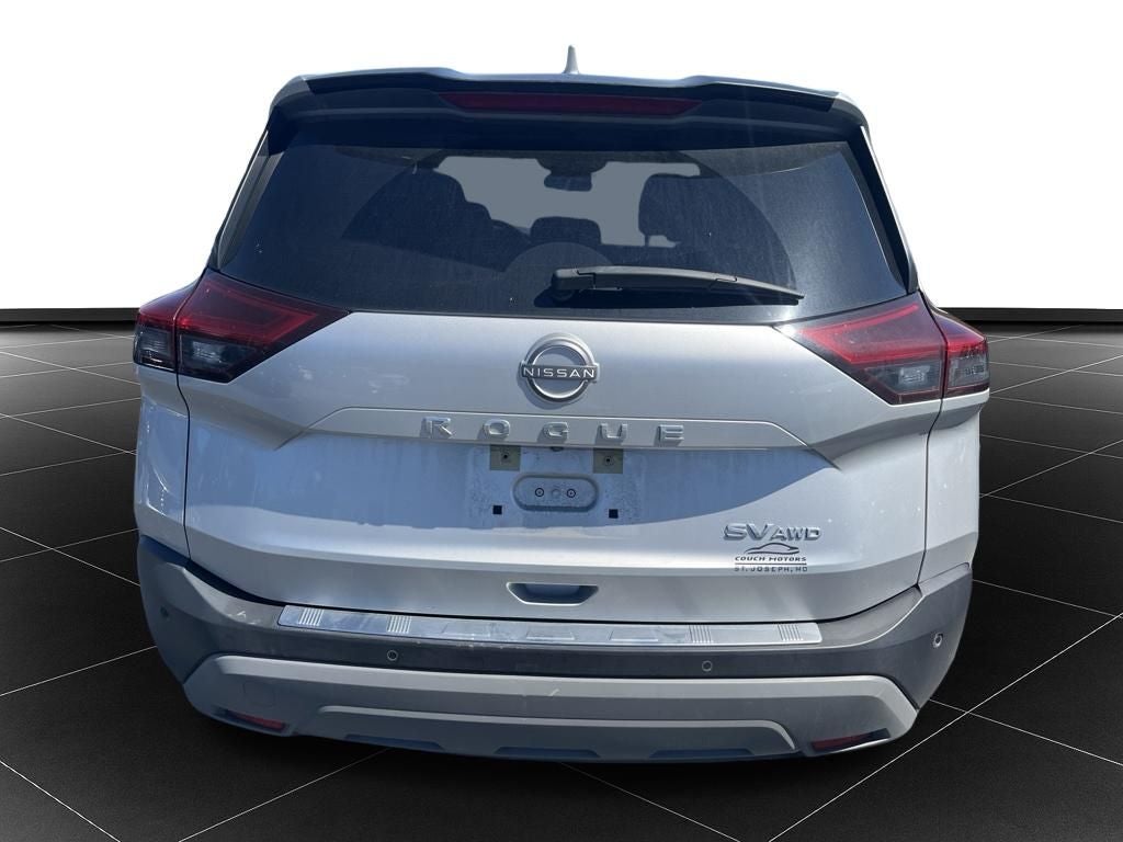 2022 Nissan Rogue SV