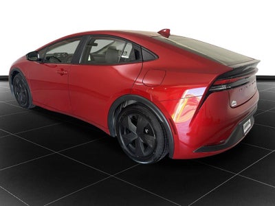 2025 Toyota Prius LE