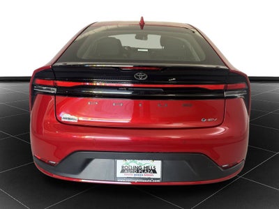 2025 Toyota Prius LE