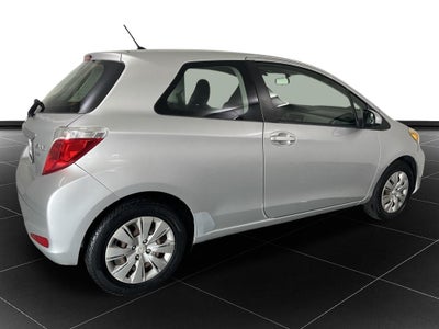 2012 Toyota Yaris LE