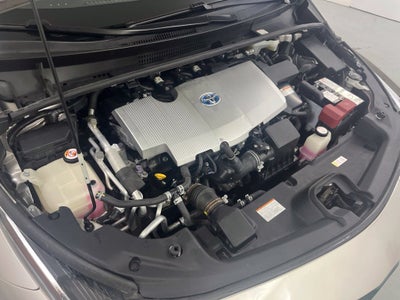 2019 Toyota Prius Prime Plus