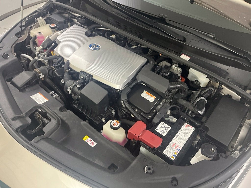 2019 Toyota Prius Prime Plus