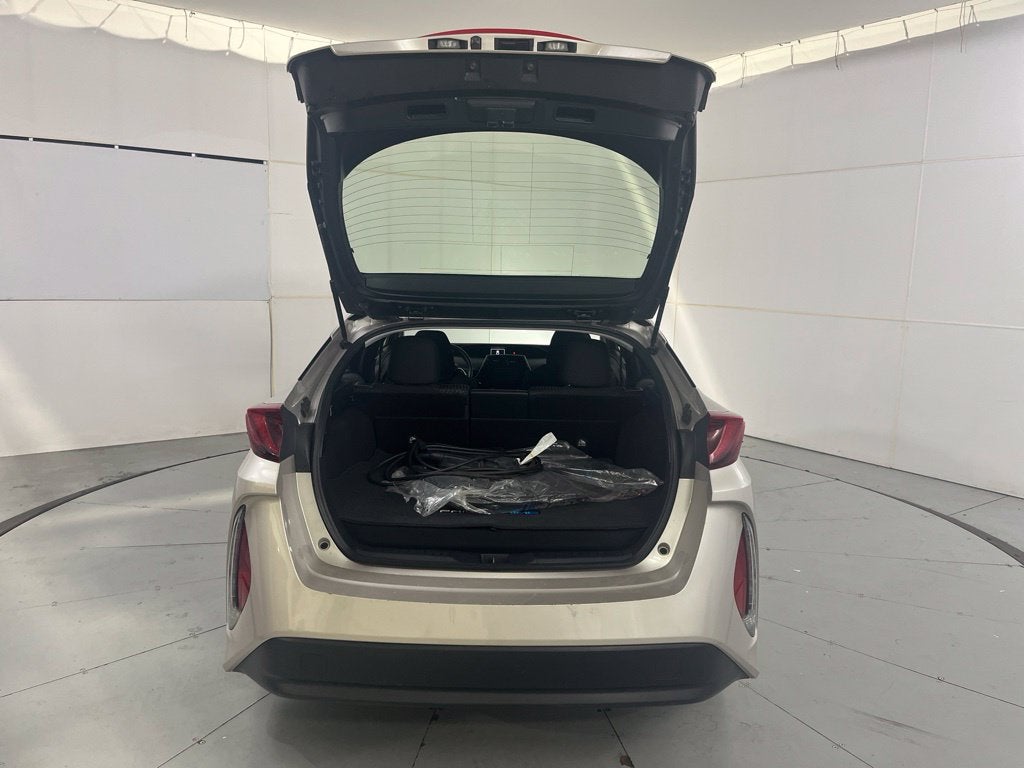 2019 Toyota Prius Prime Plus