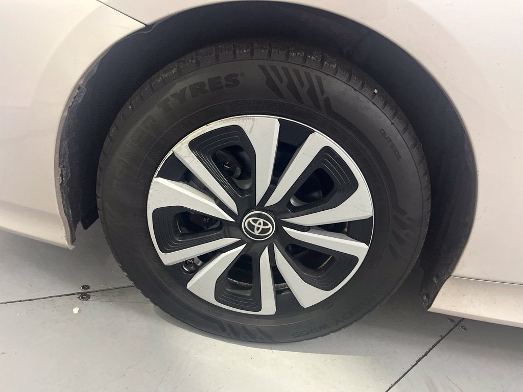 2019 Toyota Prius Prime Plus