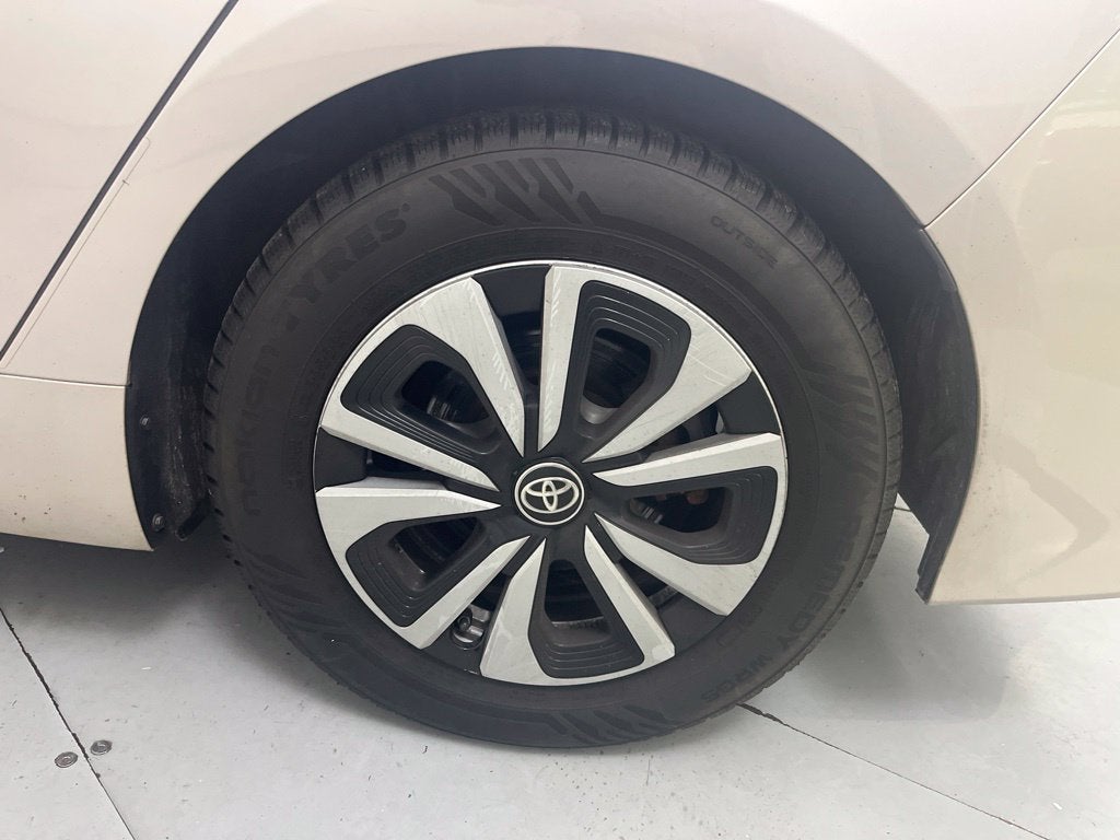 2019 Toyota Prius Prime Plus