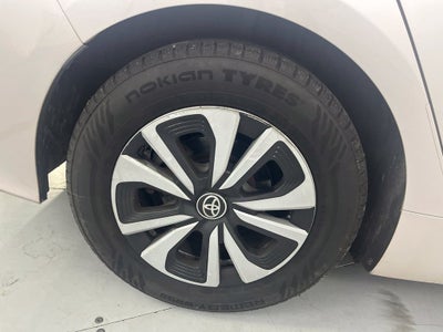 2019 Toyota Prius Prime Plus