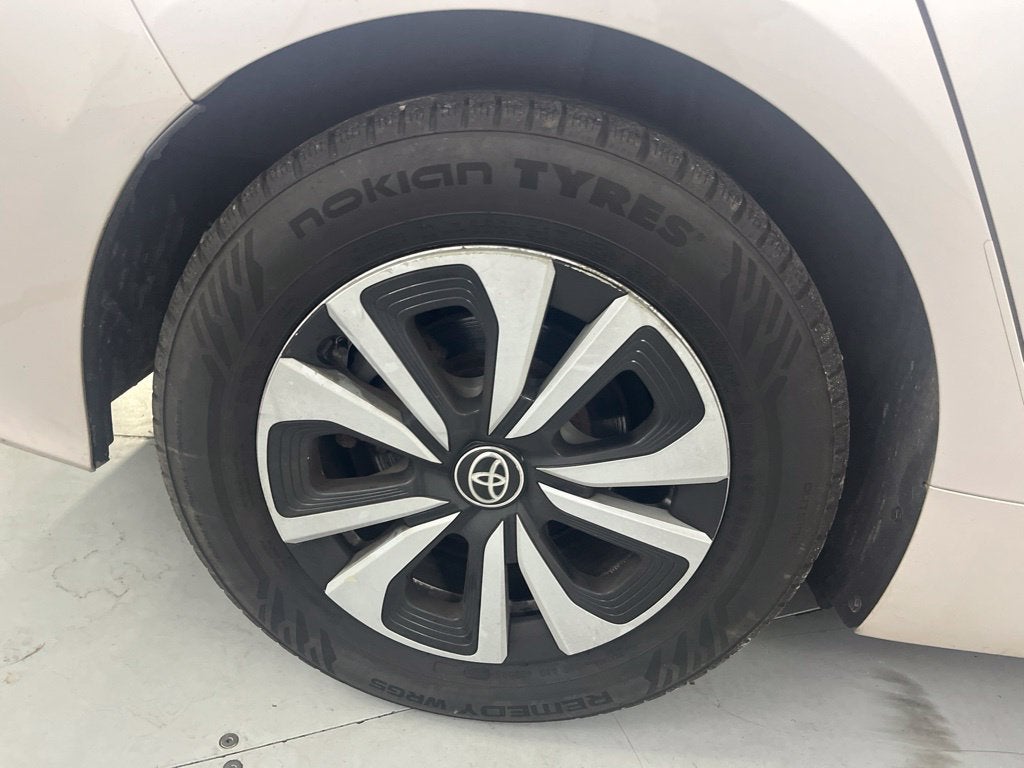 2019 Toyota Prius Prime Plus