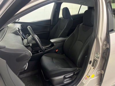 2019 Toyota Prius Prime Plus