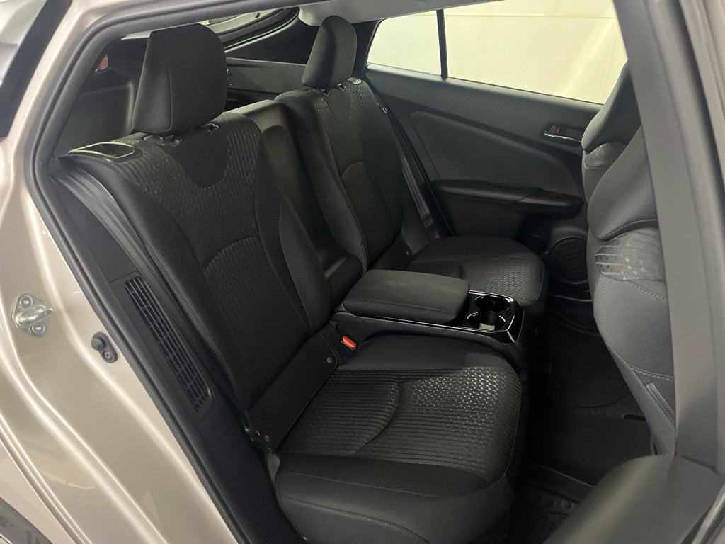 2019 Toyota Prius Prime Plus