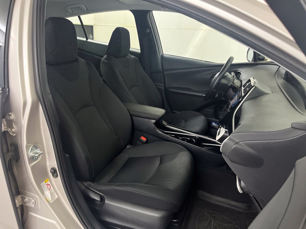 2019 Toyota Prius Prime Plus