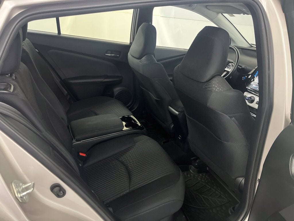 2019 Toyota Prius Prime Plus