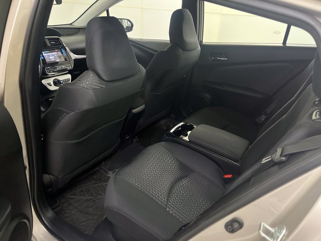 2019 Toyota Prius Prime Plus