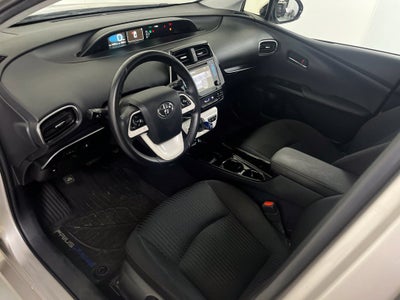 2019 Toyota Prius Prime Plus
