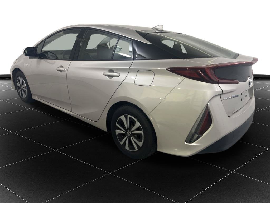 2019 Toyota Prius Prime Plus