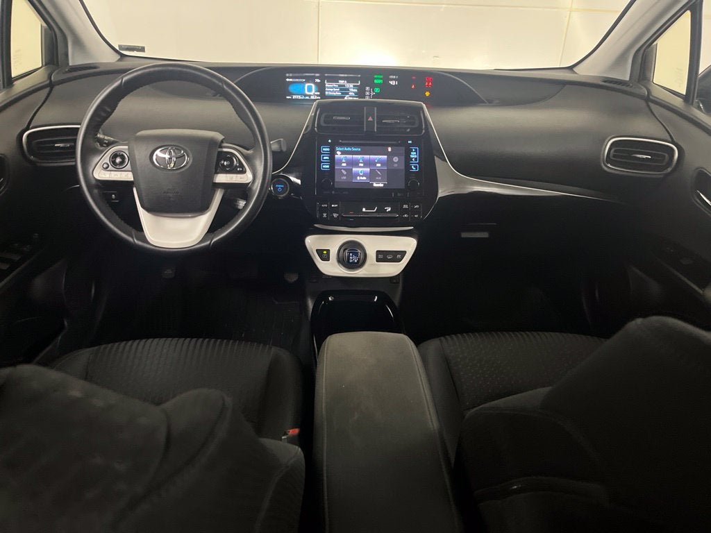 2019 Toyota Prius Prime Plus