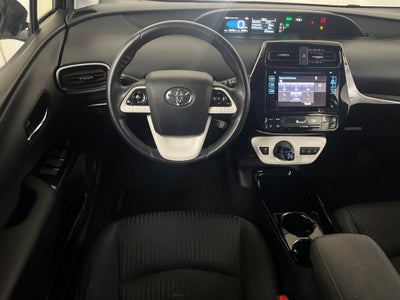 2019 Toyota Prius Prime Plus
