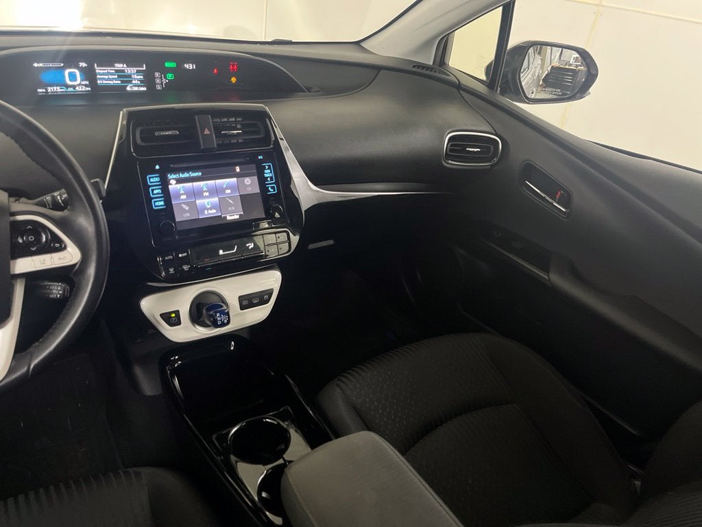 2019 Toyota Prius Prime Plus