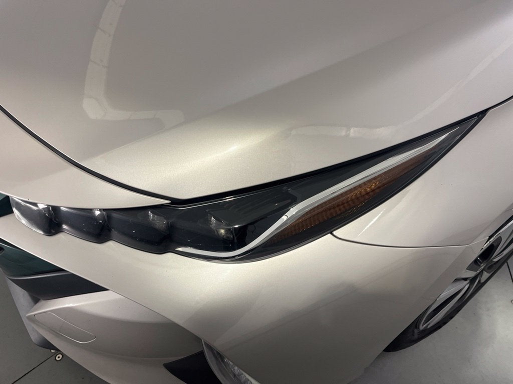 2019 Toyota Prius Prime Plus