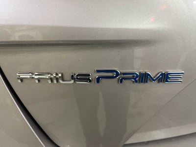 2019 Toyota Prius Prime Plus
