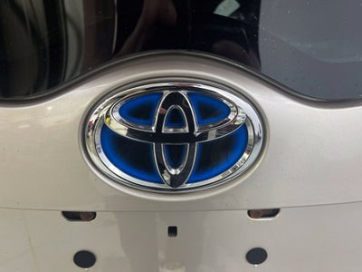 2019 Toyota Prius Prime Plus