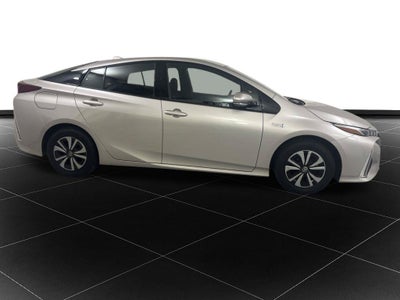 2019 Toyota Prius Prime Plus
