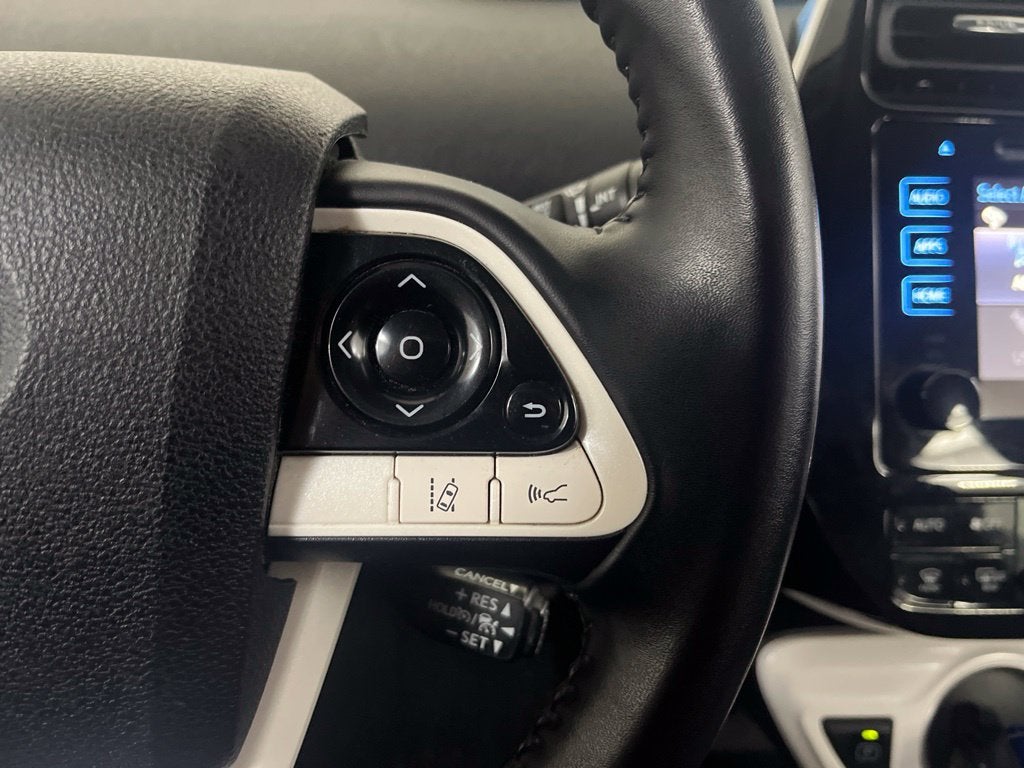 2019 Toyota Prius Prime Plus