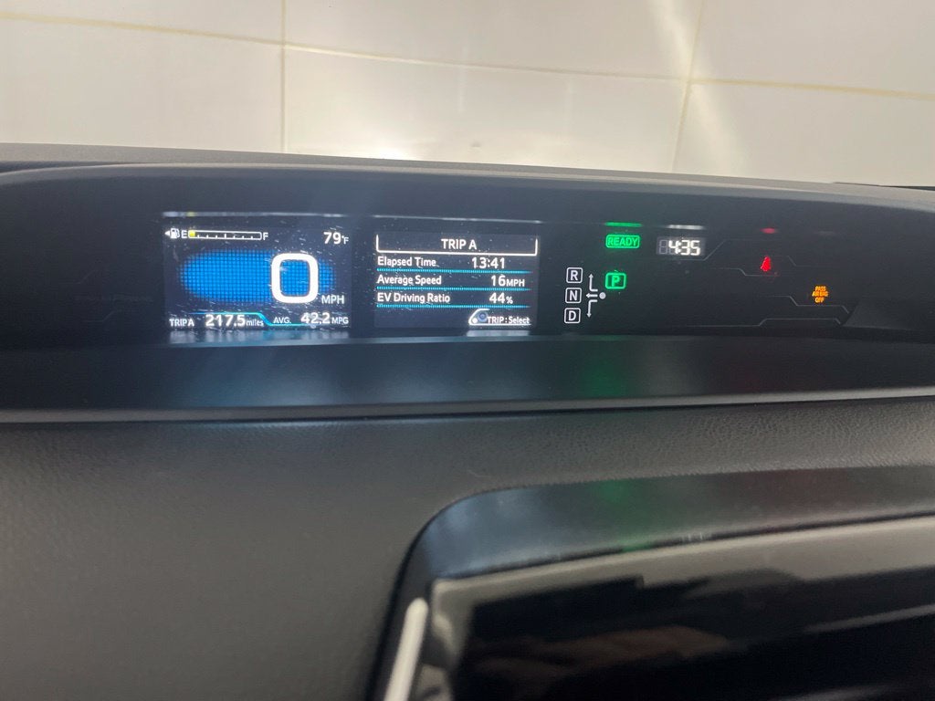 2019 Toyota Prius Prime Plus