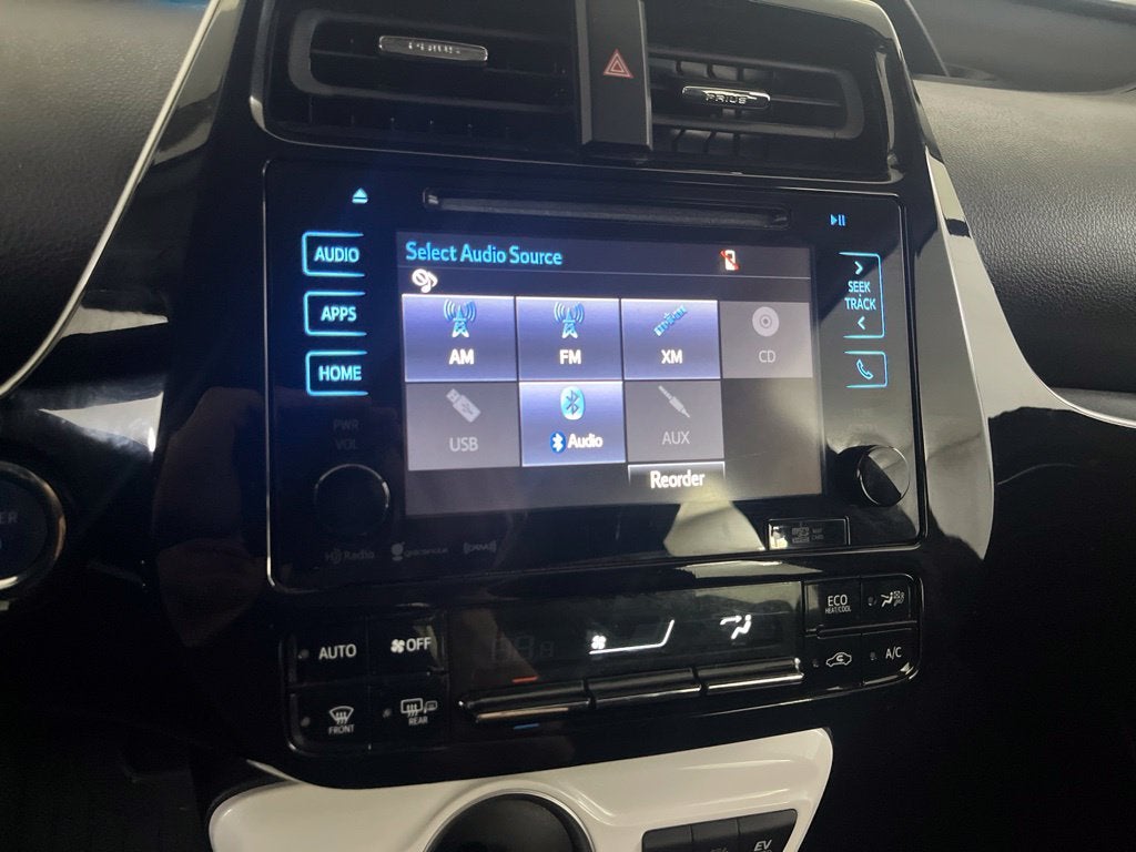 2019 Toyota Prius Prime Plus